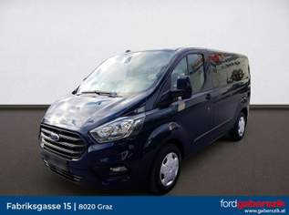 Transit Custom Variobus 9-Sitzer 2,0 TDCI L1H1 320 Trend Aut. ..., 30500 €, Auto & Fahrrad-Autos in 8020 Gries