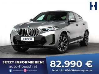 X6 xDrive30d M Sport MEGA-ANGEBOT ++, 86490 €, Auto & Fahrrad-Autos in 4061 Pasching