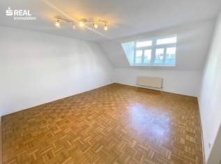 Dachgeschoss - 1,5 Zimmer - befristet 5 Jahre, 1097.73 €, Immobilien-Wohnungen in 1040 Wieden