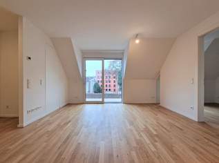 Top-City-Lage mit SÜD-Balkon - nähe Bahnhof Meidling!, 985.3 €, Immobilien-Wohnungen in 1120 Meidling