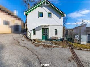 Charmantes Presshaus mit Weinkeller und Entwicklungspotenzial!, 119000 €, Immobilien-Häuser in 2014 Kleedorf