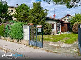 Liegenschaft mit Zukunft !Solider Bungalow zum Sanieren auf großzügigem Baugrund U-Bahn-Nähe!, 520000 €, Immobilien-Häuser in 1230 Liesing