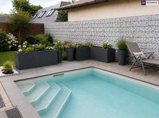 Sommer zuhause genießen! Familienhaus mit eigenem Pool & großer Terrasse, 589000 €, Immobilien-Häuser in 2534 Katastralgemeinde Alland Sommer zuhause genießen! Familienhaus mit eigenem Pool & großer Terrasse, 589000 €, Immobilien-Häuser in 2534 Katastralgemeinde Alland