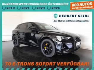 e-tron 50 quattro 71kWh S-line, 36880 €, Auto & Fahrrad-Autos in 8200 Gleisdorf