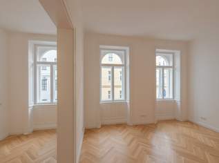 ++NEU++ Fantastische 3-Zimmer Altbauwohnung in bester Lage des 2. Bezirks, 399000 €, Immobilien-Wohnungen in 1020 Leopoldstadt