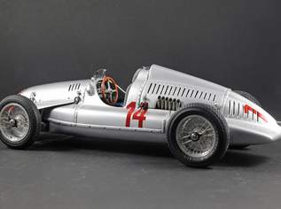 Auto Union Typ D (1939) #14 Schorsch Meier - CMC No. M-090 1:18