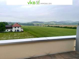 Neues Wohnglück in Hagenberg – Erstbezug mit Flair und Weitblick!, 938.58 €, Immobilien-Wohnungen in 4232 Hagenberg im Mühlkreis