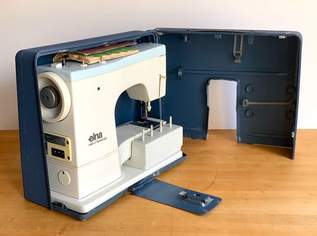 Nähmaschine Elna Supermatic, 220 €, Haus, Bau, Garten-Haushaltsgeräte in 1090 Alsergrund Nähmaschine Elna Supermatic, 220 €, Haus, Bau, Garten-Haushaltsgeräte in 1090 Alsergrund