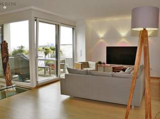 *** Luxus-Penthouse *** Dachterrasse mit 360° Rundblick, 4900.5 €, Immobilien-Wohnungen in 1040 Wieden