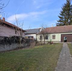 Grundstück mit Bastlerhaus, 299000 €, Immobilien-Grund und Boden in 2122 Riedenthal