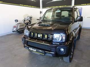 Jimny 1,3 VX L3 deluxe, 19900 €, Auto & Fahrrad-Autos in 6706 Gemeinde Bürs
