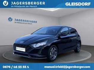 i20 Jubile 1.2 MPI *Black Magic*, 18287 €, Auto & Fahrrad-Autos in 8200 Gleisdorf