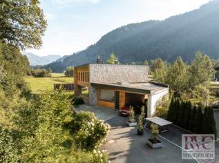 Stilvoll-Elegant Modernes Einfamilienhaus mit Vorzügen, 3750000 €, Immobilien-Häuser in 6370 Stadt Kitzbühel