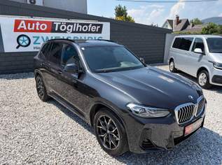 X3 sDrive Aut. 18d M-Sport M-Aerodynamik AHV LED Lede, 38990 €, Auto & Fahrrad-Autos in 8052 Wetzelsdorf X3 sDrive Aut. 18d M-Sport M-Aerodynamik AHV LED Lede, 38990 €, Auto & Fahrrad-Autos in 8052 Wetzelsdorf