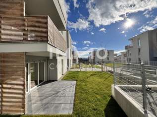 KREMSER WOHNDOMIZIL 2Zi- 63qm- Gartenwohnung, 2 Terrassen, Lift, Tiefgarage, in beliebter Grünruhelage, 392000 €, Immobilien-Wohnungen in 3500 Am Steindl