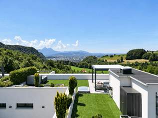 THE VIEW²: Zweitwohnsitz nahe Salzburg: 115 m² Penthouse | Private Dachterrasse mit 360°-Panorama | 2 TG-Plätze inkl., 1350000 €, Immobilien-Wohnungen in 5020 Salzburg THE VIEW²: Zweitwohnsitz nahe Salzburg: 115 m² Penthouse | Private Dachterrasse mit 360°-Panorama | 2 TG-Plätze inkl., 1350000 €, Immobilien-Wohnungen in 5020 Salzburg