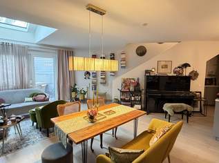 Wo Stil, Seele und Gartenidylle ein Zuhause formen | ZELLMANN IMMOBILIEN, 490000 €, Immobilien-Wohnungen in 2344 Gemeinde Maria Enzersdorf