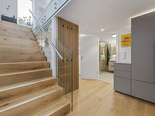 Stilvolle Dachgeschoßwohnung auf zwei Ebenen mit Außenflächen im begehrten 18. Wiener Gemeindebezirk, 950000 €, Immobilien-Wohnungen in 1180 Währing