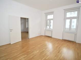 Super helle 2,5-Zimmer-Wohnung mit zwei Balkonen und cooler Lage! Gebraucht aber gut!, 210000 €, Immobilien-Wohnungen in 1200 Brigittenau
