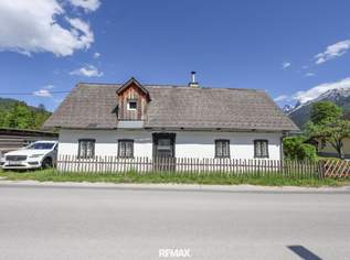 Kleines Häuschen in sonniger Lage!, 45000 €, Immobilien-Häuser in 8911 Admont Kleines Häuschen in sonniger Lage!, 45000 €, Immobilien-Häuser in 8911 Admont