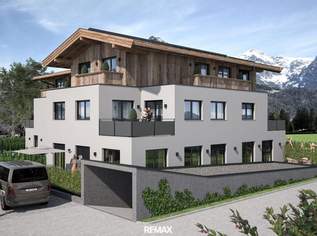 Exklusives Projektgrundstück in sonniger Lage mit unverbaubarem Bergblick, 1250000 €, Immobilien-Grund und Boden in 6393 Gemeinde St. Ulrich am Pillersee