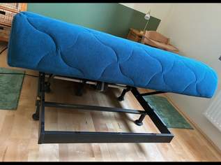 Orthopädisches elektrisch verstellbares Bett, 499 €, Haus, Bau, Garten-Möbel & Sanitär in 4391 Waldhausen im Strudengau