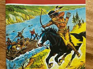BESSY Band 2: "Aufstand der Sioux", Digitalnachdruck