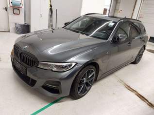330 e xdrive Touring Aut. * M-Paket * LEDER * PANO, 28900 €, Auto & Fahrrad-Autos in 4693 Desselbrunn