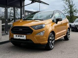 EcoSport ST-Line *1.Besitz*Leder*Schiebedach*Tempomat*Ambiente*, 13490 €, Auto & Fahrrad-Autos in 4663 Laakirchen EcoSport ST-Line *1.Besitz*Leder*Schiebedach*Tempomat*Ambiente*, 13490 €, Auto & Fahrrad-Autos in 4663 Laakirchen