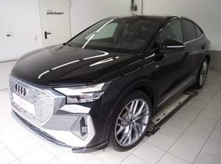 Q4 Sportback 50 e-tron quattro, 46500 €, Auto & Fahrrad-Autos in 5441 Abtenau