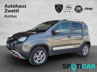 Panda Cross 4x4 TwinAir 85 *AHV*, 15980 €, Auto & Fahrrad-Autos in 3623 Kottes-Purk Panda Cross 4x4 TwinAir 85 *AHV*, 15980 €, Auto & Fahrrad-Autos in 3623 Kottes-Purk