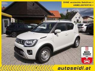 Ignis 1,2 Dualjet Hybrid Allgrip Shine *2022er+4x4*, 14990 €, Auto & Fahrrad-Autos in 8200 Gleisdorf