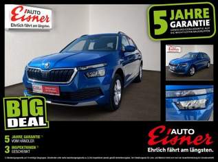 KAMIQ 1.0 AMBITION, 18490 €, Auto & Fahrrad-Autos in 9400 Wolfsberg