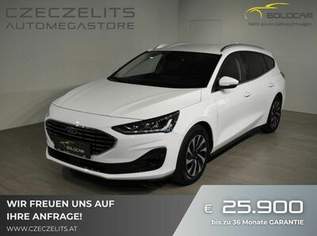 Focus Turnier 1,5 EcoBlue Titanium Aut., 25900 €, Auto & Fahrrad-Autos in 2700  Focus Turnier 1,5 EcoBlue Titanium Aut., 25900 €, Auto & Fahrrad-Autos in 2700