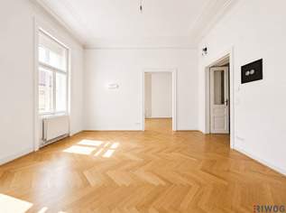 Toplage in Naschmarktnähe | unbefristete 3-Zimmer-Altbauwohnung mit Einbauküche | zentrale Luftwärmepumpe, 1842.66 €, Immobilien-Wohnungen in 1040 Wieden Toplage in Naschmarktnähe | unbefristete 3-Zimmer-Altbauwohnung mit Einbauküche | zentrale Luftwärmepumpe, 1842.66 €, Immobilien-Wohnungen in 1040 Wieden