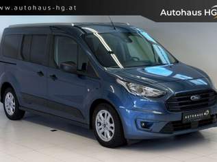 Transit Connect lang 1.5 EcoBlue (L2)*7 SITZER*, 17490 €, Auto & Fahrrad-Autos in 5112 Lamprechtshausen