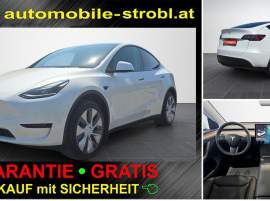 Model Y RWD netto:€29067 Auto.P WERKSGARANTIE, 34880 €, Auto & Fahrrad-Autos in 8322 Eichkögl