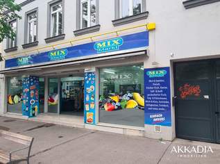 Vermietetes Geschäftslokal (Einzelhandel) mit 7,2% Rendite in Frequenzlage, 822000 €, Immobilien-Gewerbeobjekte in 1210 Floridsdorf Vermietetes Geschäftslokal (Einzelhandel) mit 7,2% Rendite in Frequenzlage, 822000 €, Immobilien-Gewerbeobjekte in 1210 Floridsdorf