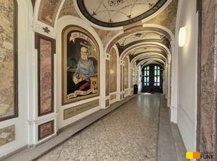 Palaiswohnung mit Donaublick, 4045.04 €, Immobilien-Wohnungen in 1010 Innere Stadt