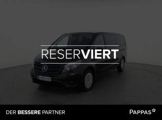 Vito 119 CDI Kombi 4x4 PRO Extralang, 70788 €, Auto & Fahrrad-Autos in 5600 Sankt Johann im Pongau