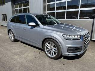 Q7 3,0 TDI ultra quattro Tiptronic, 7 Sitzer, Pano..., 45500 €, Auto & Fahrrad-Autos in 9463 Katastralgemeinde Weitenbach