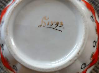 Antikes Kaffeeservice , 699 €, Marktplatz-Antiquitäten, Sammlerobjekte & Kunst in 4702 Wallern an der Trattnach