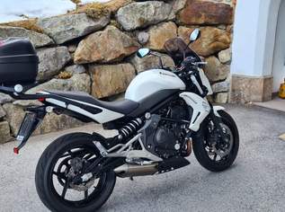 Verkaufe Kawasaki ER-6n ABS in top Zustand
