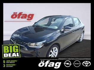 Corsa 1.2 Euro 6.4 Edition, 11490 €, Auto & Fahrrad-Autos in 5020 Altstadt