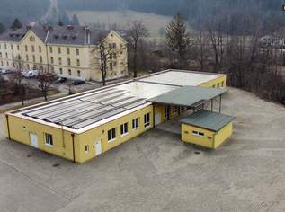 Gewerbeobjekt in Schlöglmühl / Gloggnitz - ehemaliges Postverteilerzentrum, 849000 €, Immobilien-Gewerbeobjekte in 2640 Gemeinde Gloggnitz
