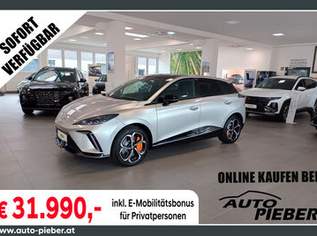 MG4 64 kWh XPower *LED*Navi*Klima*, 34990 €, Auto & Fahrrad-Autos in 8280 Fürstenfeld