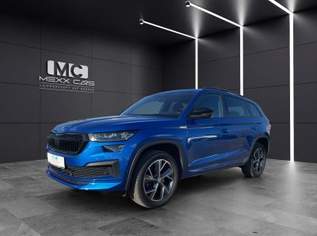 Kodiaq 2,0 TDI SCR 4x4 Sportline| DSG | MATRIX LED | DCC | STANDHEIZUN, 39990 €, Auto & Fahrrad-Autos in 2700 