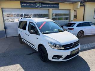 Caddy Maxi Trendline*Kamera*AHK*BI-Xenon*1.Besitz*KM!*, 17990 €, Auto & Fahrrad-Autos in 6890 Lustenau Caddy Maxi Trendline*Kamera*AHK*BI-Xenon*1.Besitz*KM!*, 17990 €, Auto & Fahrrad-Autos in 6890 Lustenau