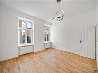 Sanierte Wohnung - Nähe U2 I hell und gut geschnitten I separate Küchenzeile I an der Wiedner Hauptstraße, 223000 €, Immobilien-Wohnungen in 1050 Margareten