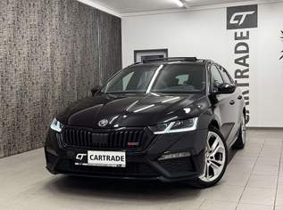 Octavia Combi 2,0 TDI 4x4 RS DSG / MATRIX-LED/ HEAD UP ..., 32990 €, Auto & Fahrrad-Autos in Kärnten